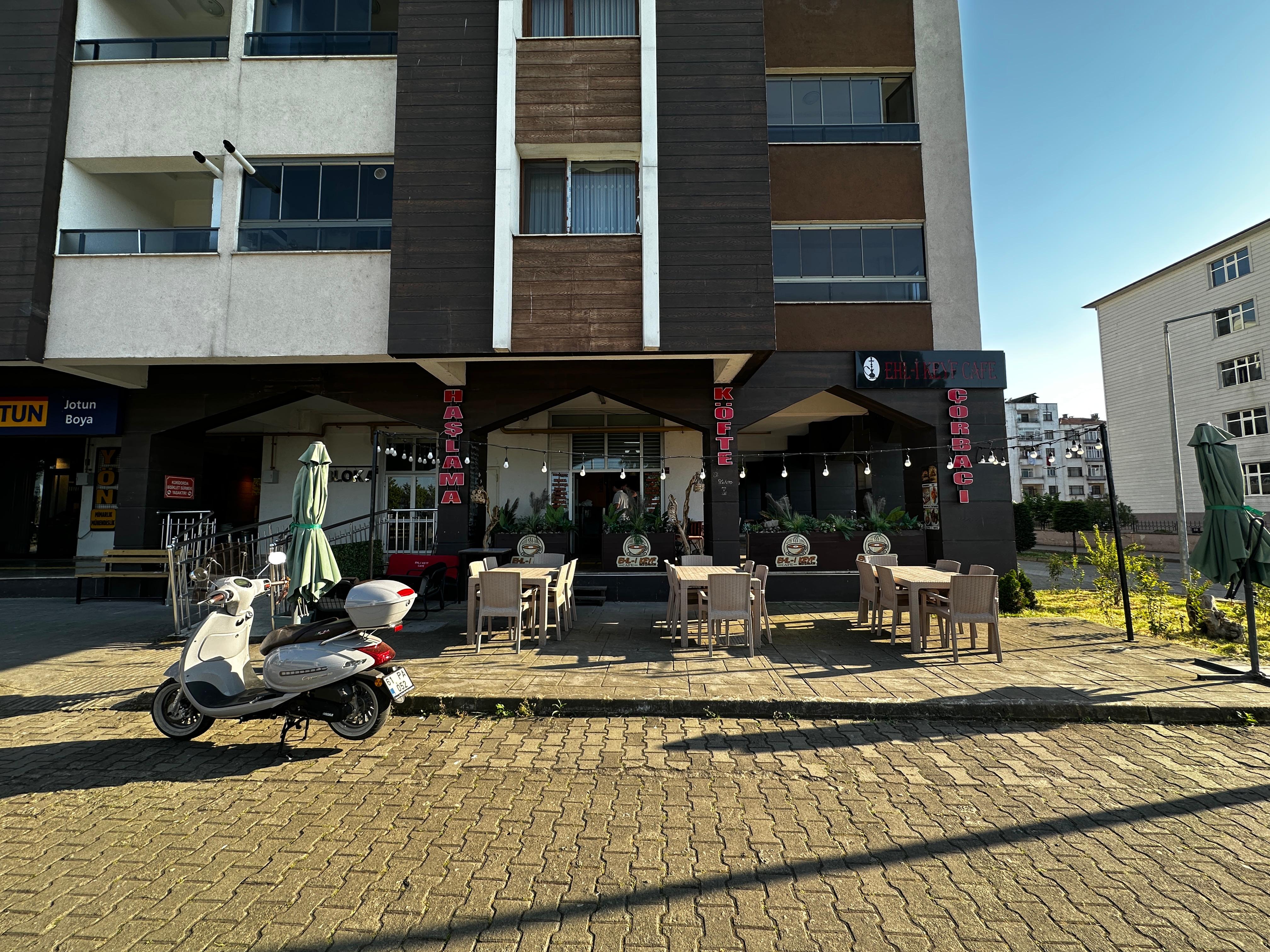 MABEL'DEN ANAYOL KENARI DEVREN KİRALIK LOKANTA-ÇORBACI